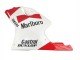 Carenagens Moto Yamaha TZR250 3XV 1991-1994 - Branco Vermelho Marlboro Castrol Dunlop
