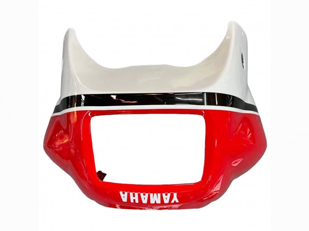 Carenagens Moto Yamaha RZV500 / RD500 1985-1987 - Branco Vermelho Preto