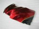Carenagens Moto Suzuki GSXR 1000 2009-2016 - Vermelho Preto Brilhante