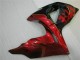 Carenagens Moto Suzuki GSXR 1000 2009-2016 - Vermelho Preto Brilhante