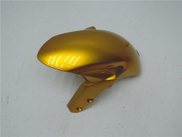 Carenagens Moto Suzuki GSXR 1000 2009-2016 - Ouro Preto Fosco