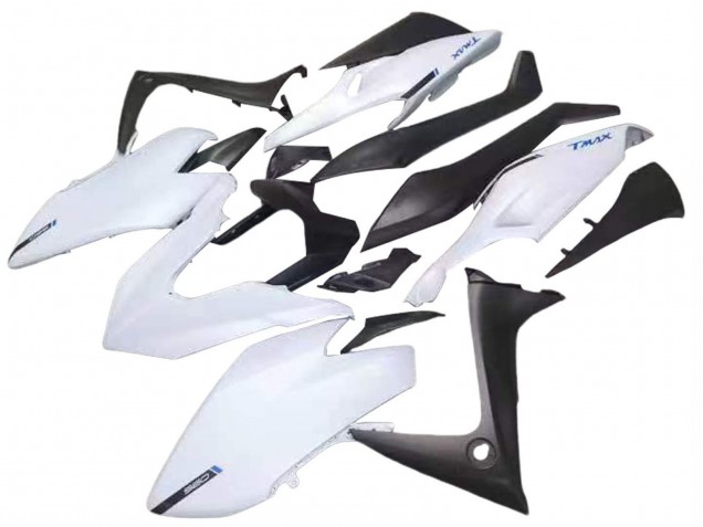 Carenagens Moto Yamaha TMAX560 2019-2021 - Branco