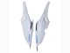 Carenagens Moto Yamaha TMAX560 2019-2021 - Branco
