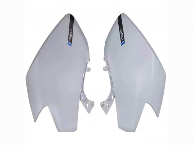 Carenagens Moto Yamaha TMAX560 2019-2021 - Branco