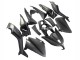 Carenagens Moto Yamaha TMAX530 2012-2014 - Preto Fibra de Carbono