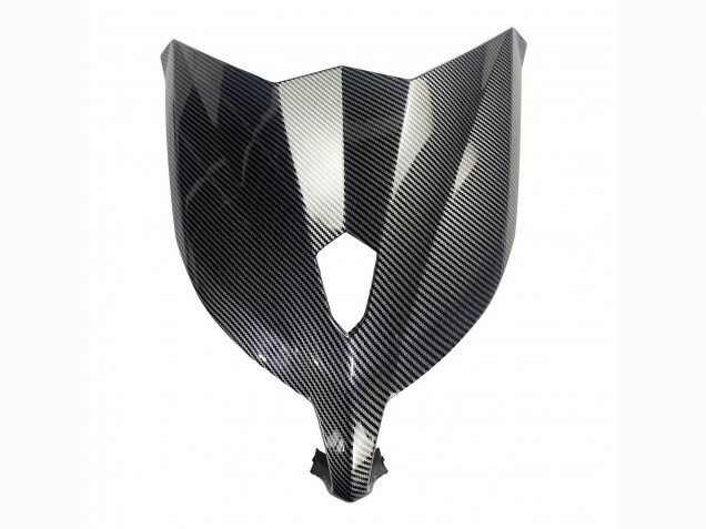 Carenagens Moto Yamaha TMAX530 2012-2014 - Preto Fibra de Carbono
