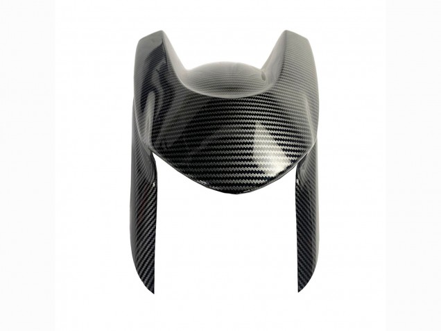 Carenagens Moto Yamaha TMAX530 2012-2014 - Preto Fibra de Carbono