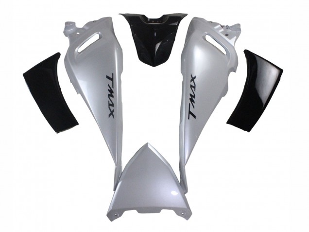 Carenagens Moto Yamaha TMAX530 2012-2014 - Prata