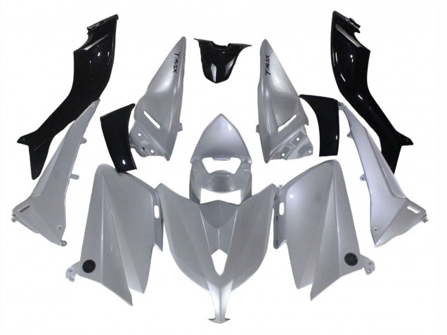 Carenagens Moto Yamaha TMAX530 2012-2014 - Prata