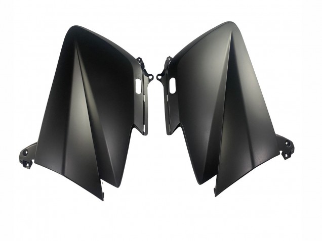 Carenagens Moto Yamaha TMAX530 2012-2014 - Preto Fosco