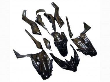 Carenagens Moto Yamaha XMAX300 2017-2021 - Preto Brilhante