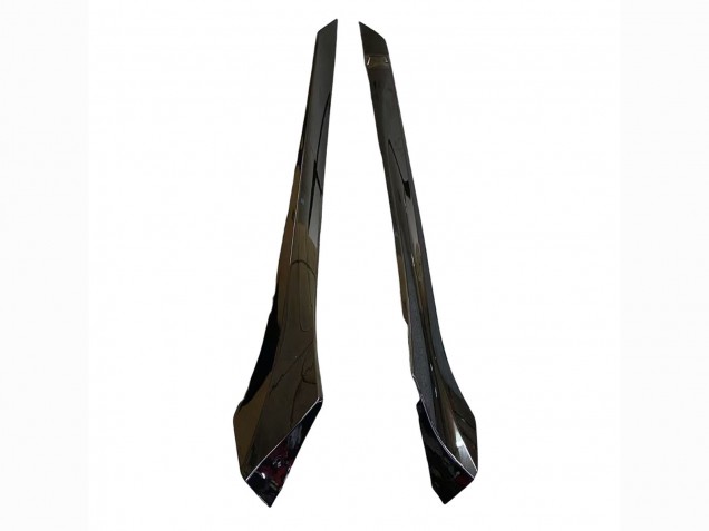 Carenagens Moto Yamaha XMAX300 2017-2021 - Preto Brilhante