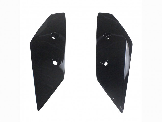 Carenagens Moto Yamaha XMAX300 2017-2021 - Cinzento Preto