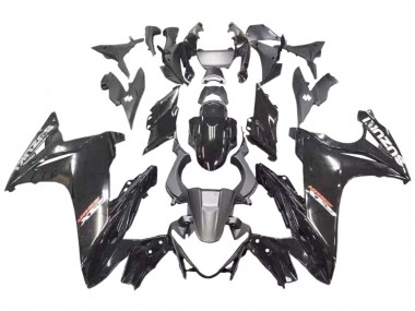 Carenagens Moto Suzuki GSX250R 2017-2020 - Preto Fosco