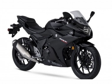 Carenagens Moto Suzuki GSX250R 2017-2020 - Preto Fosco