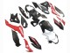 Carenagens Moto Suzuki GSX-S 750 2017-2022 - Vermelho Branco