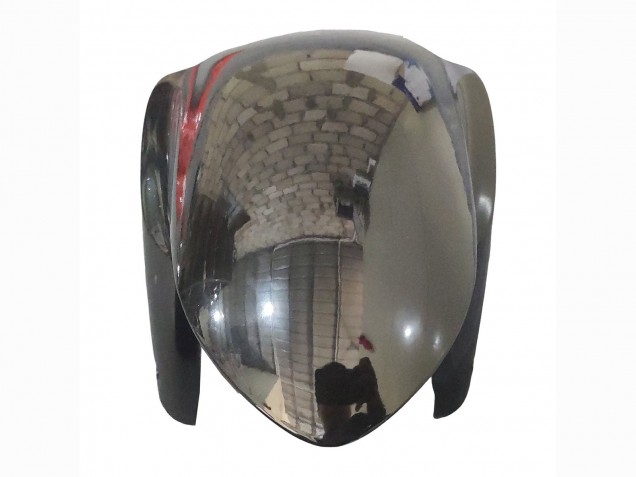 Carenagens Moto Suzuki GSX-S 750 2017-2022 - Vermelho Branco