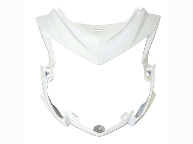 Carenagens Moto Suzuki GSX-S 750 2017-2022 - Vermelho Branco