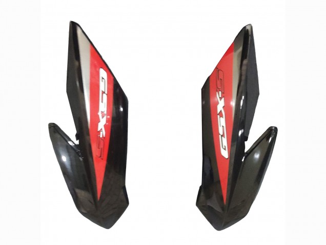 Carenagens Moto Suzuki GSX-S 750 2017-2022 - Vermelho Branco