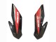 Carenagens Moto Suzuki GSX-S 750 2017-2022 - Vermelho Branco