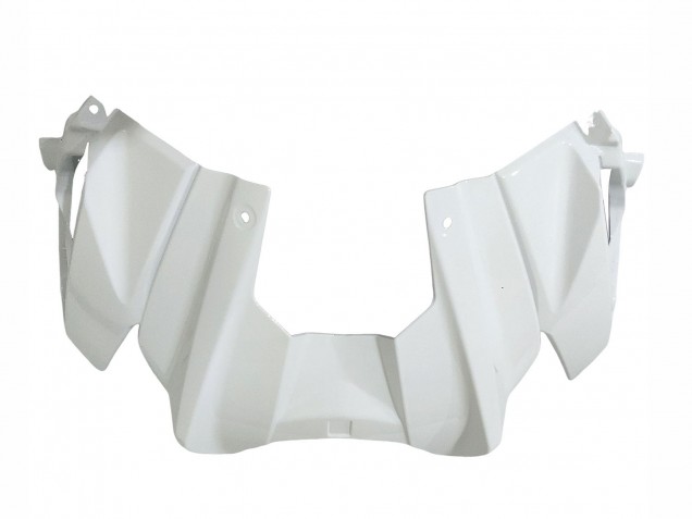 Carenagens Moto Suzuki GSX-S 750 2017-2022 - Branco Amarelo