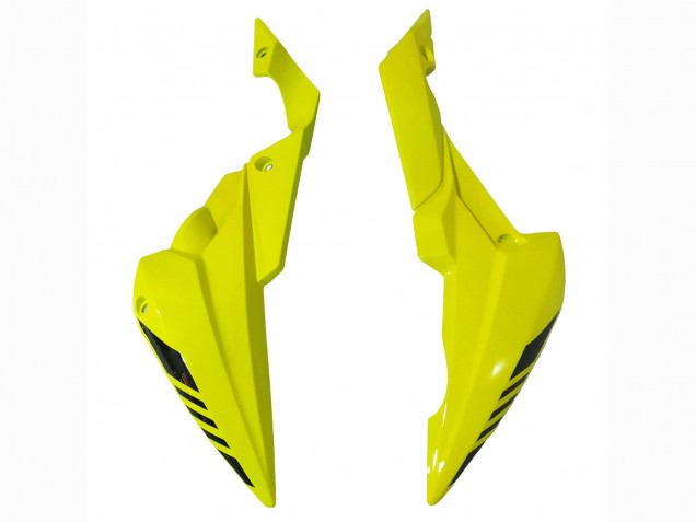 Carenagens Moto Suzuki GSX-S 750 2017-2022 - Branco Amarelo