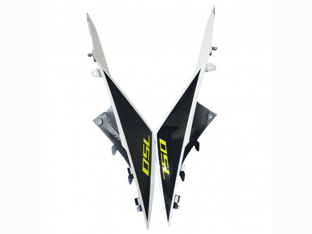 Carenagens Moto Suzuki GSX-S 750 2017-2022 - Branco Amarelo