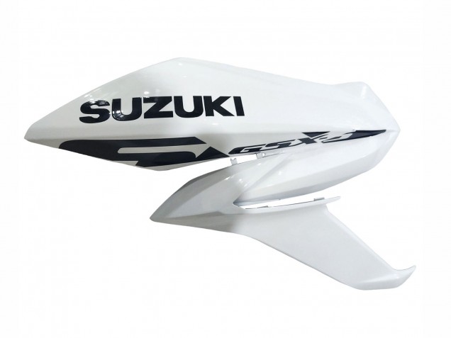 Carenagens Moto Suzuki GSX-S 750 2017-2022 - Branco Amarelo