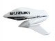 Carenagens Moto Suzuki GSX-S 750 2017-2022 - Branco Amarelo