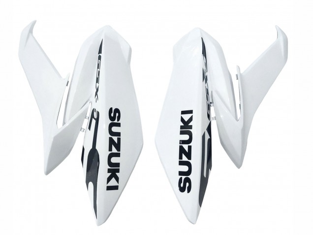 Carenagens Moto Suzuki GSX-S 750 2017-2022 - Branco Amarelo