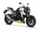 Carenagens Moto Suzuki GSX-S 750 2017-2022 - Branco Amarelo