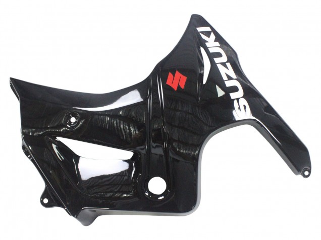 Carenagem Moto Suzuki SV650 2003-2013 - Preto Brilhante