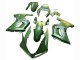 Carenagens Moto Suzuki SV650 2003-2013 - Verde Fosco