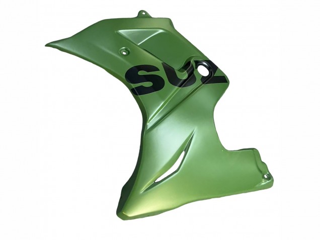 Carenagens Moto Suzuki SV650 2003-2013 - Verde Fosco