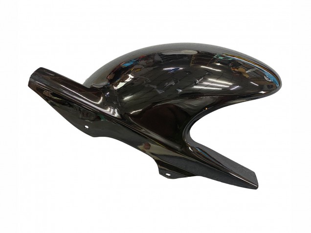 Carenagens Moto Suzuki SV650 2003-2013 - Azul Amarelo Vermelho Prata Tubarão