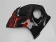 Carenagens Moto Suzuki GSXR 1300 Hayabusa 2008-2020 - Preto Brilhante Vermelho