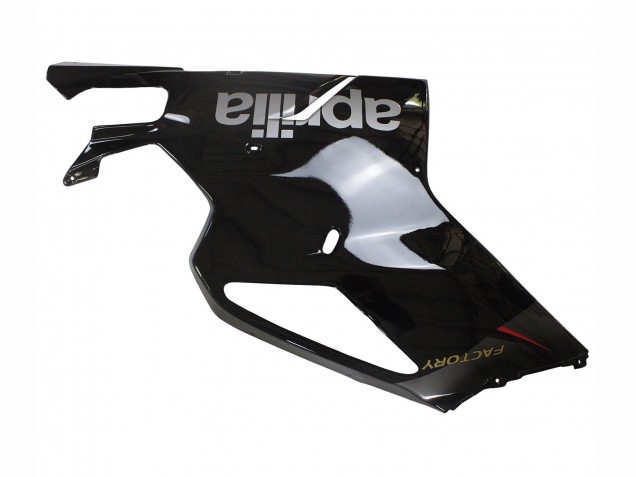 Carenagens Moto Aprilia RSV1000 2003-2006 - Preto Brilhante Cinzento Vermelho