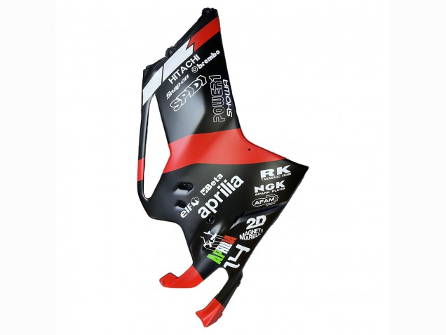 Carenagens Moto Aprilia RSV1000 2003-2006 - Preto Vermelho