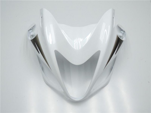 Carenagens Moto Suzuki GSXR 1300 Hayabusa 2008-2020 - Branco