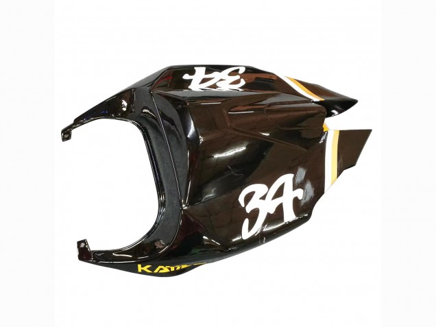 Carenagens Moto Aprilia RSV1000 2003-2006 - Branco Preto Lucky Strike Motul Michelin