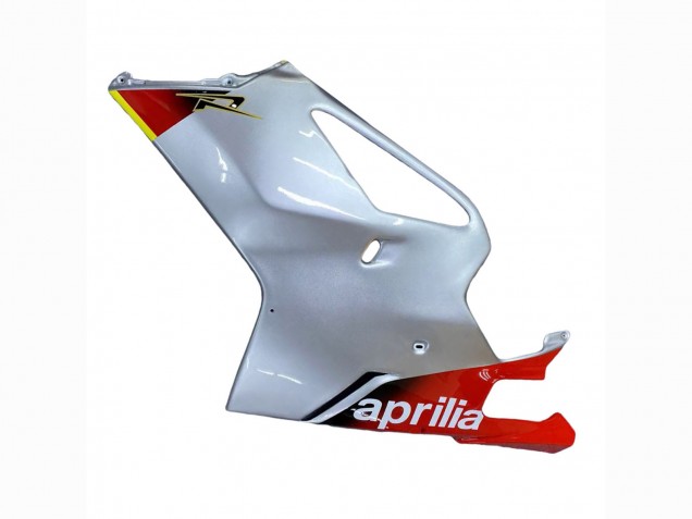 Carenagens Moto Aprilia RSV1000 2003-2006 - Branco Vermelho Preto
