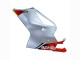 Carenagens Moto Aprilia RSV1000 2003-2006 - Branco Vermelho Preto