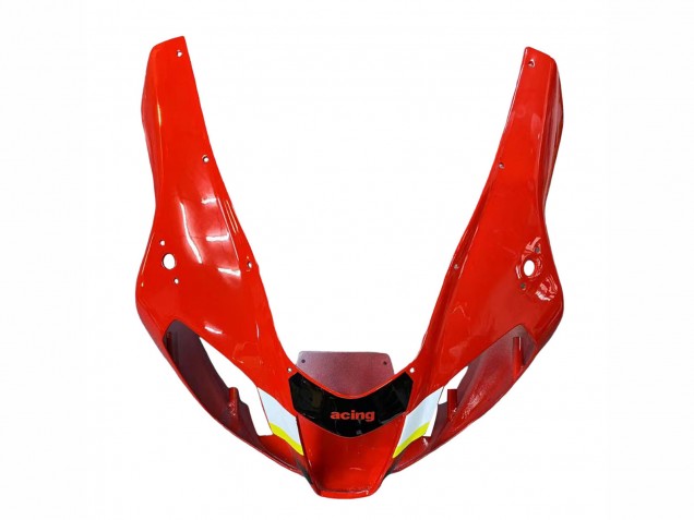 Carenagens Moto Aprilia RSV1000 2003-2006 - Branco Vermelho Preto