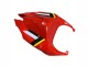 Carenagens Moto Aprilia RSV1000 2003-2006 - Branco Vermelho Preto