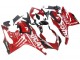 Carenagens Moto Ducati Panigale V2 2020-2024 - Vermelho Preto Brilhante Monstro Corse