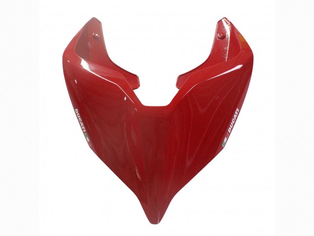Carenagens Moto Ducati Panigale V2 2020-2024 - Vermelho Preto Brilhante Monstro Corse