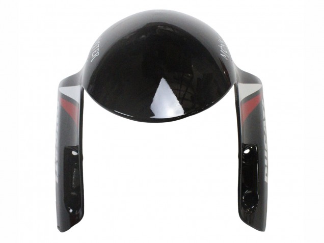 Carenagens Moto Ducati Panigale V2 2020-2024 - Vermelho Preto Brilhante Monstro Corse