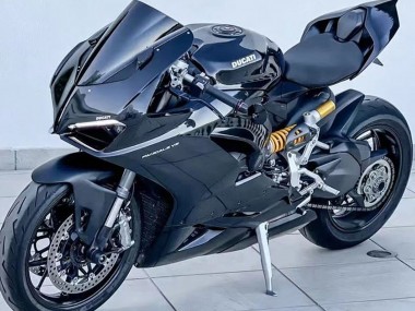 Carenagens Moto Ducati Panigale V2 2020-2024 - Preto