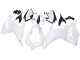 Carenagens Moto Ducati Panigale V2 2020-2024 - Sem Pintura