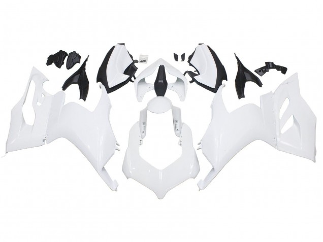 Carenagens Moto Ducati Panigale V2 2020-2024 - Sem Pintura